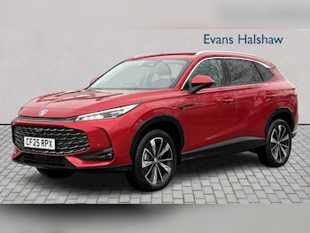 Used MG MG HS 2025 for sale - 76732335: Photo