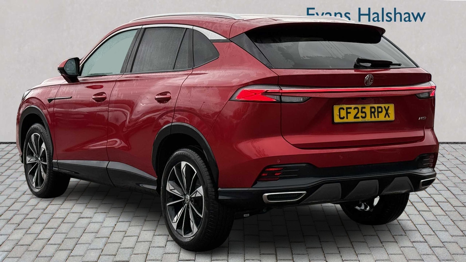 Used MG MG HS 2025 for sale - 76732335: Photo 5