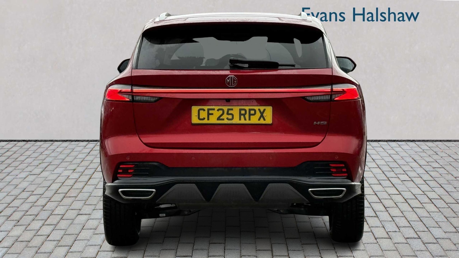 Used MG MG HS 2025 for sale - 76732335: Photo 6