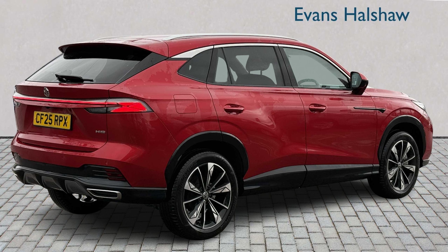 Used MG MG HS 2025 for sale - 76732335: Photo 7