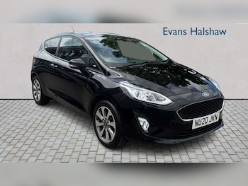 Used Ford Fiesta 2020 for sale - 78774934: Photo