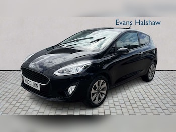 Used Ford Fiesta 2020 for sale - 78774934: Photo