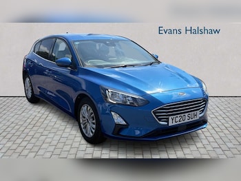 Used Ford Focus 2020 for sale - 78978894: Photo