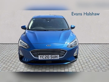 Used Ford Focus 2020 for sale - 78978894: Photo