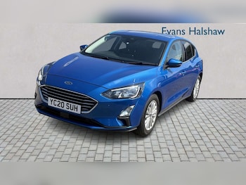 Used Ford Focus 2020 for sale - 78978894: Photo