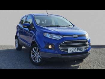 Used Ford Ecosport 2016 for sale - 75354031: Photo