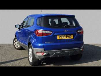 Used Ford Ecosport 2016 for sale - 75354031: Photo