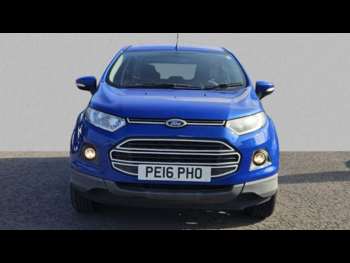 Used Ford Ecosport 2016 for sale - 75354031: Photo