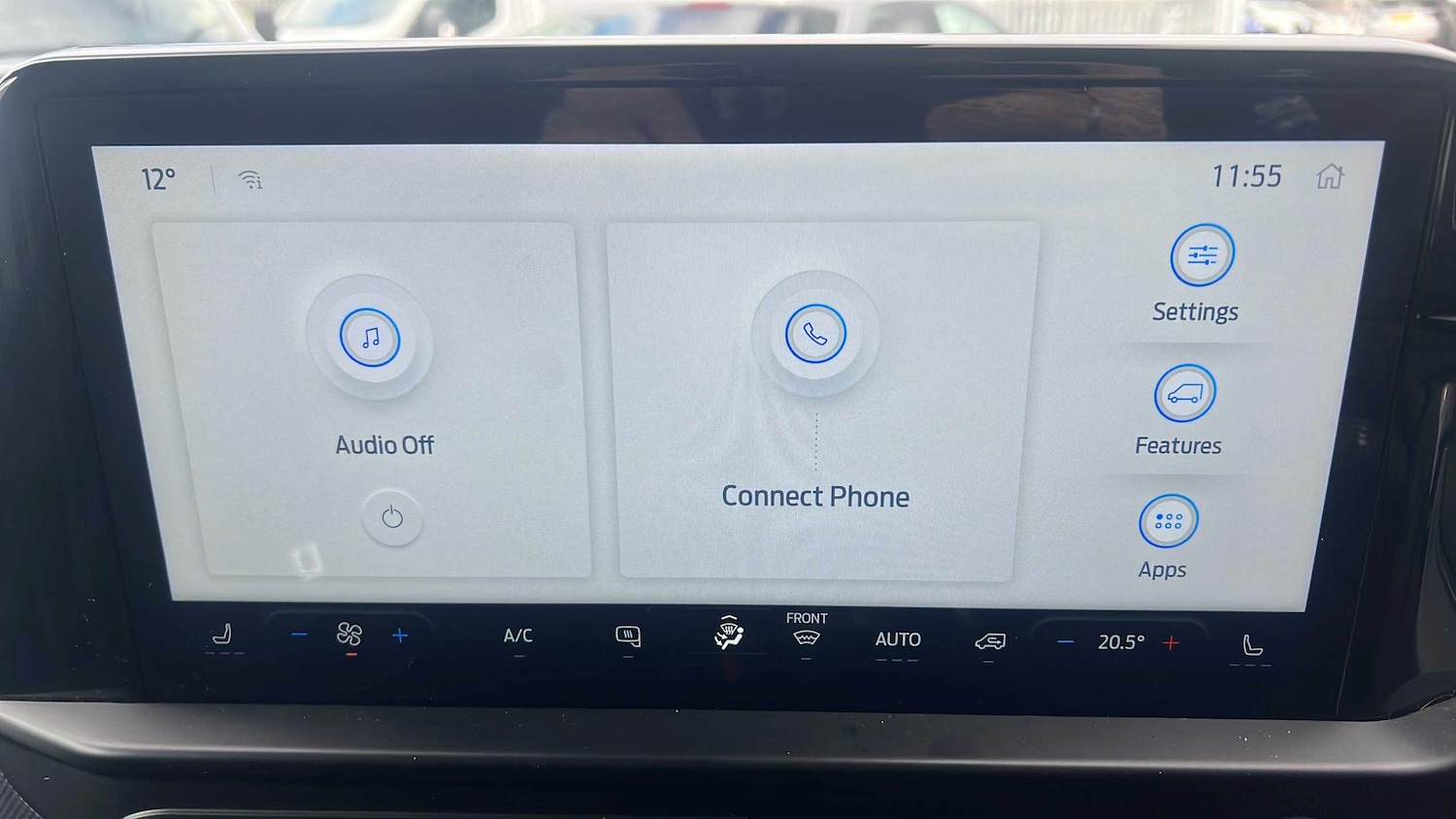 Used Ford Transit Custom 2024 for sale - 77827339: Photo 11