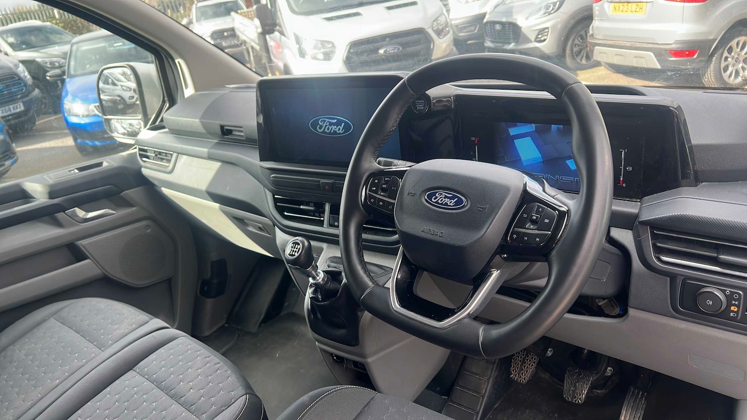 Used Ford Transit Custom 2024 for sale - 77827339: Photo 8