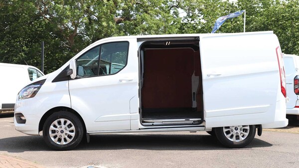 Used Ford Transit Custom 2023 for sale - 75316889: Photo 10