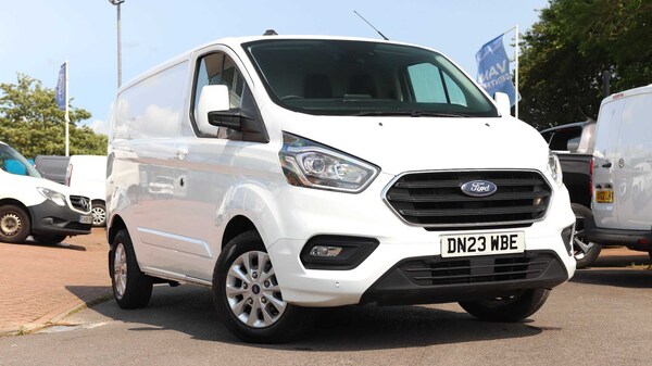 Used Ford Transit Custom 2023 for sale - 75316889: Photo 1
