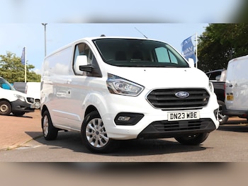 Ford - Transit Custom