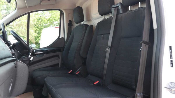 Used Ford Transit Custom 2023 for sale - 75316889: Photo 21