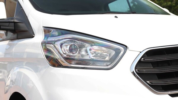 Used Ford Transit Custom 2023 for sale - 75316889: Photo 4