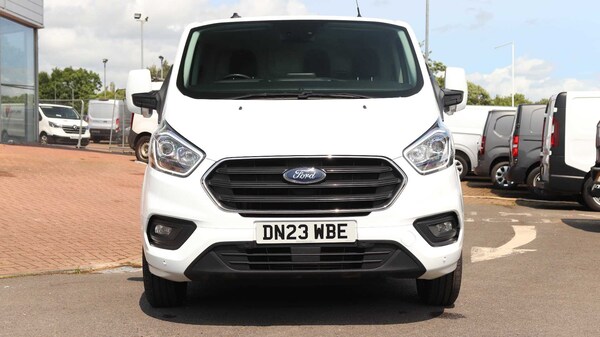 Used Ford Transit Custom 2023 for sale - 75316889: Photo 5