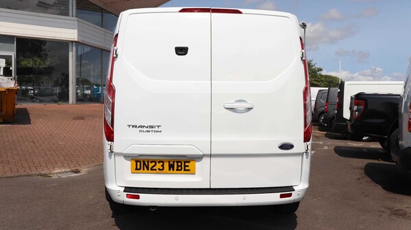 Used Ford Transit Custom 2023 for sale - 75316889: Photo 7