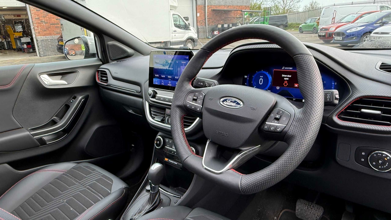 Used Ford Puma 2024 for sale - 78119290: Photo 11