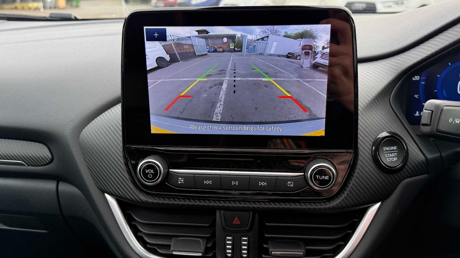 Used Ford Puma 2024 for sale - 78119290: Photo 14