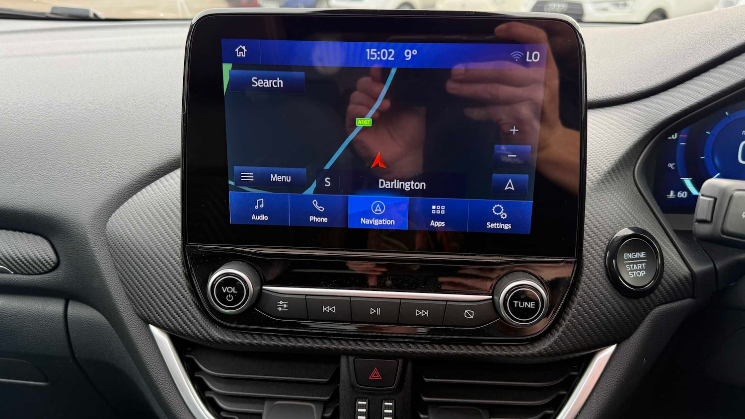 Used Ford Puma 2024 for sale - 78119290: Photo 15