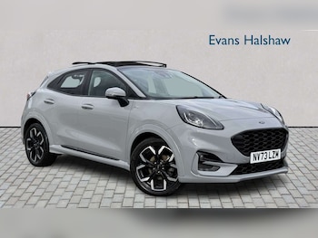 Used Ford Puma 2024 for sale - 78119290: Photo