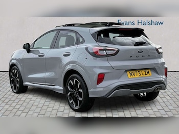 Used Ford Puma 2024 for sale - 78119290: Photo