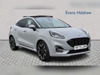 Used Ford Puma 2024 for sale - 78119290: Photo