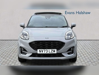 Used Ford Puma 2024 for sale - 78119290: Photo