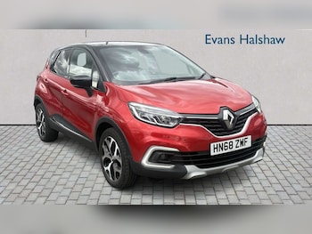 Used Renault Captur 2018 for sale - 79051887: Photo