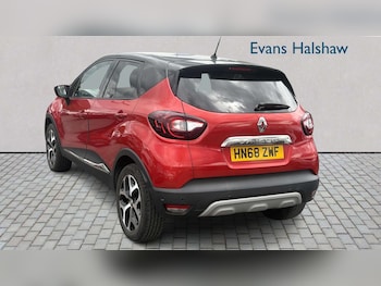 Used Renault Captur 2018 for sale - 79051887: Photo
