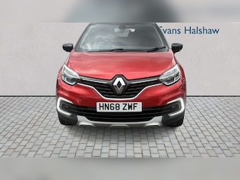 Used Renault Captur 2018 for sale - 79051887: Photo