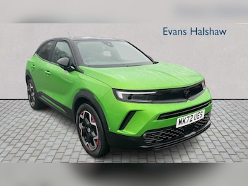 Vauxhall Mokka feature image