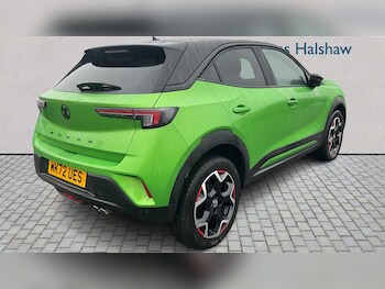 Used Vauxhall Mokka 2022 for sale - 77257375: Photo