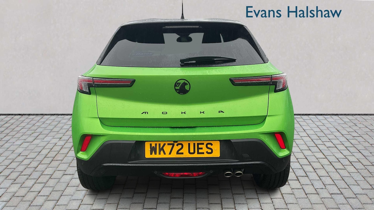 Used Vauxhall Mokka 2022 for sale - 77257375: Photo 4