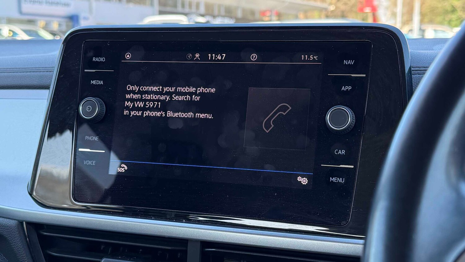 Used Volkswagen T-Roc 2023 for sale - 77928790: Photo 17