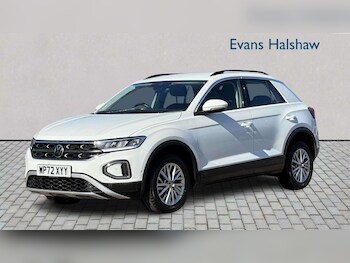 Used Volkswagen T-Roc 2023 for sale - 77928790: Photo