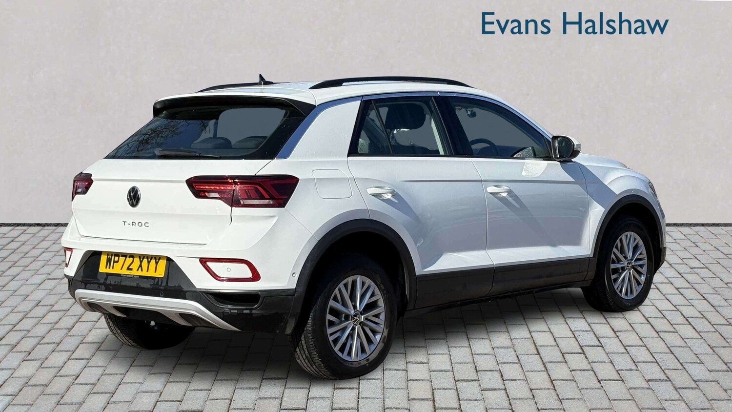 Used Volkswagen T-Roc 2023 for sale - 77928790: Photo 7