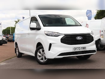 Used Ford Transit Custom 2024 for sale - 76661839: Photo