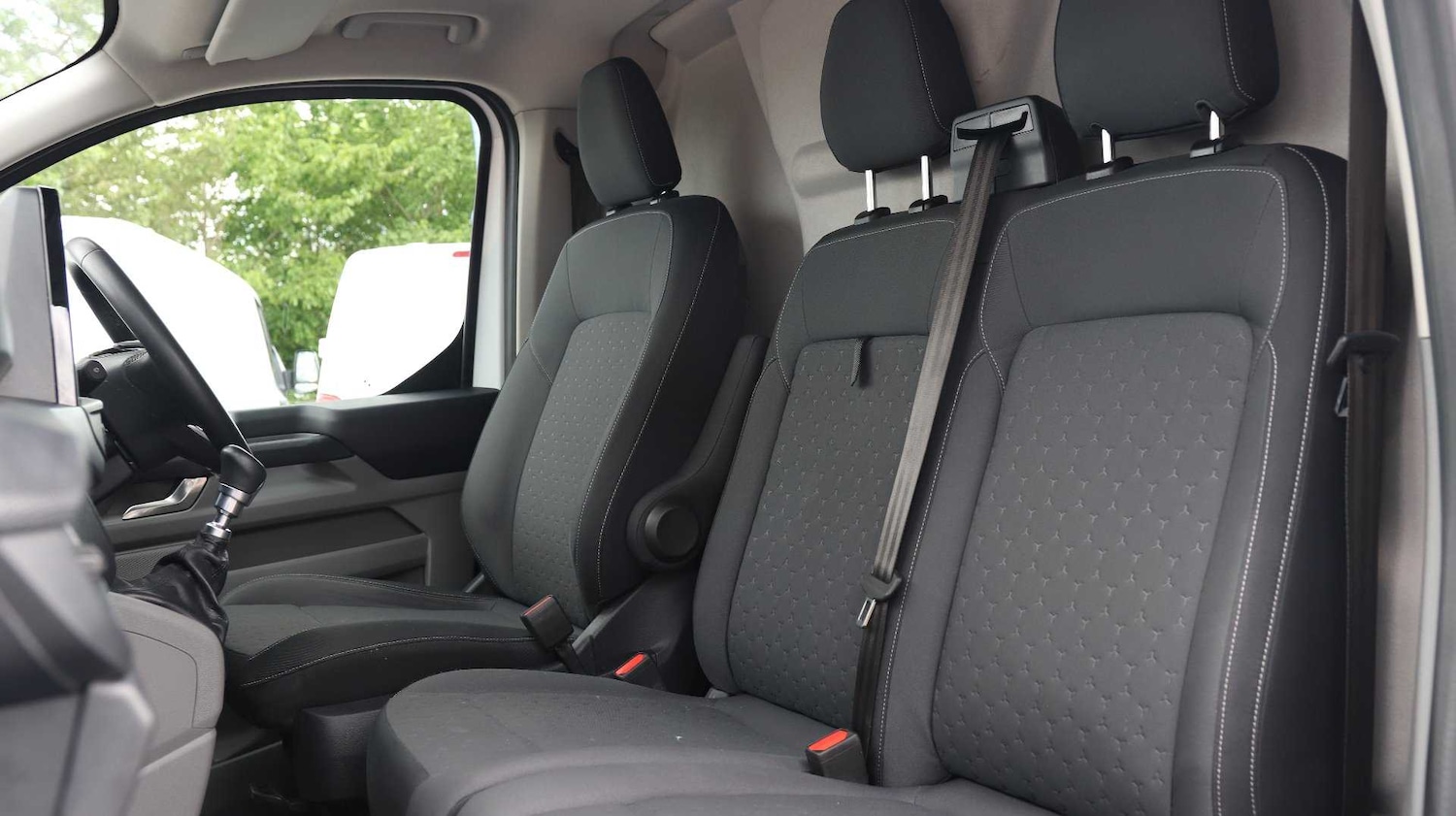 Used Ford Transit Custom 2024 for sale - 76661839: Photo 20