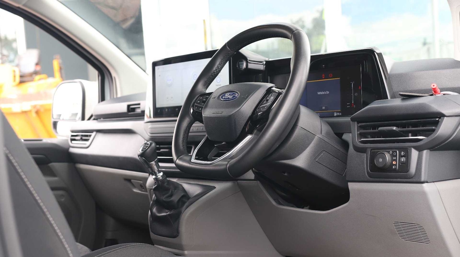 Used Ford Transit Custom 2024 for sale - 76661839: Photo 23