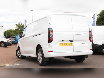 Used Ford Transit Custom 2024 for sale - 76661839: Photo