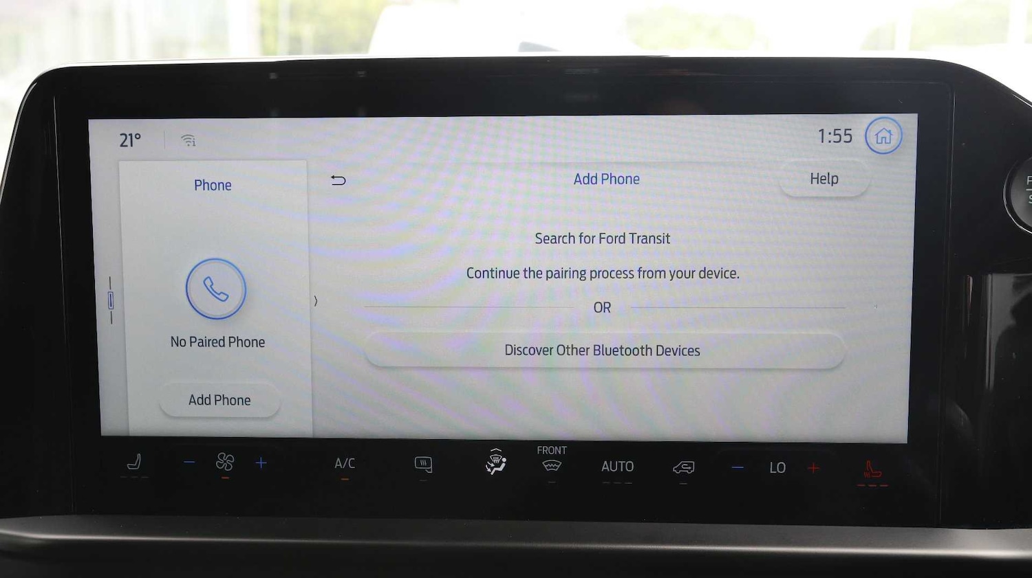 Used Ford Transit Custom 2024 for sale - 76661839: Photo 33