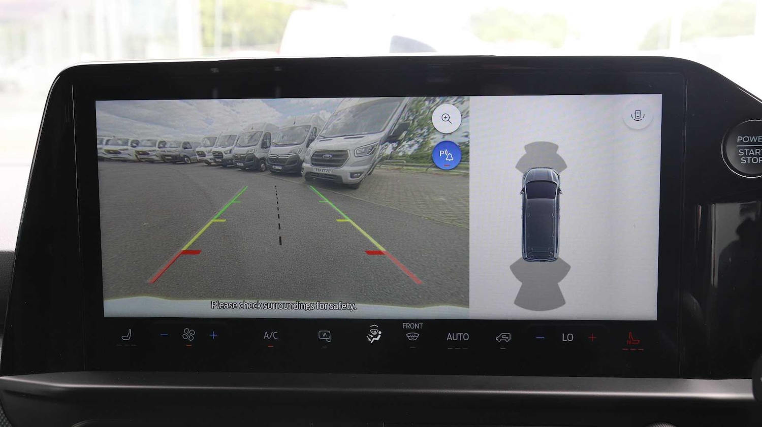 Used Ford Transit Custom 2024 for sale - 76661839: Photo 35