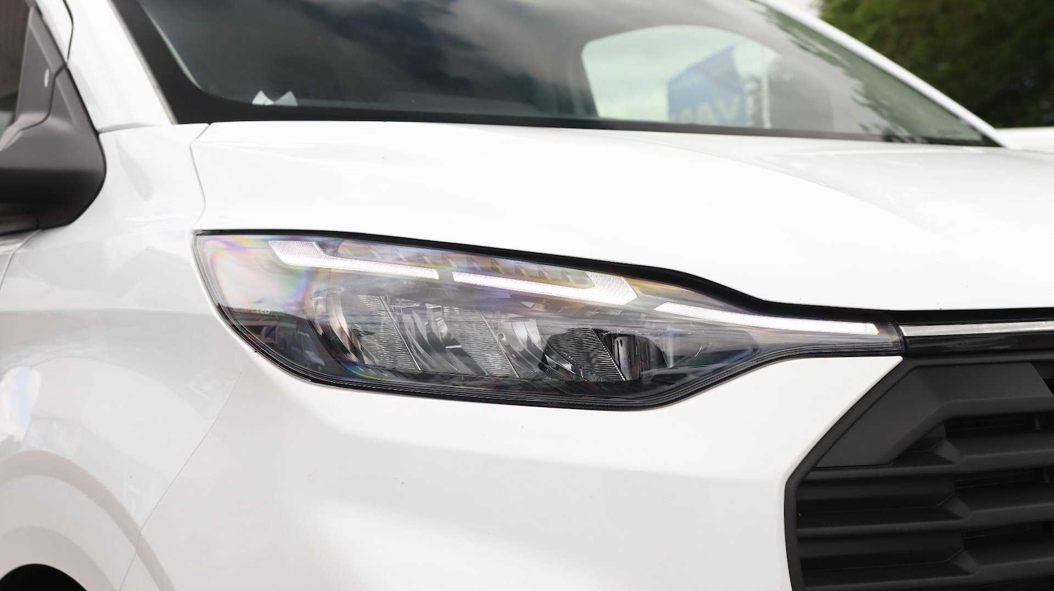 Used Ford Transit Custom 2024 for sale - 76661839: Photo 4