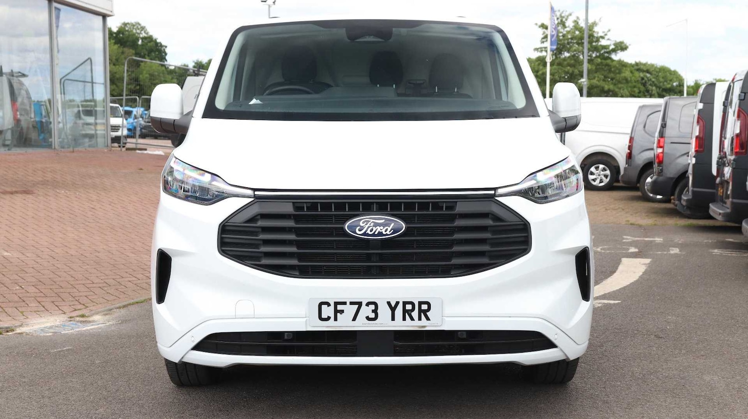 Used Ford Transit Custom 2024 for sale - 76661839: Photo 5