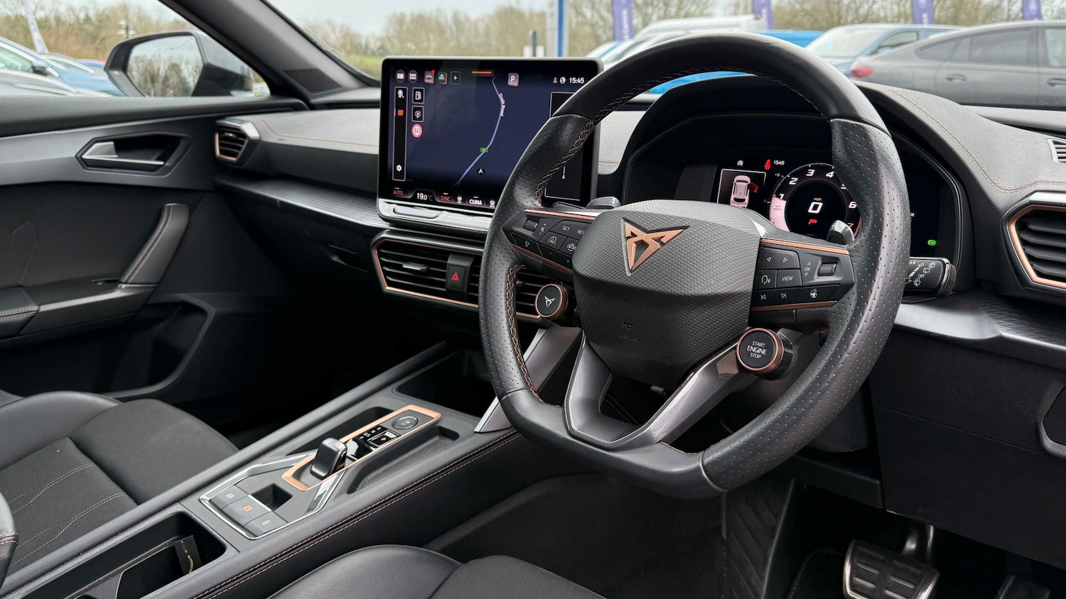 Used Cupra Formentor 2025 for sale - 77972733: Photo 10