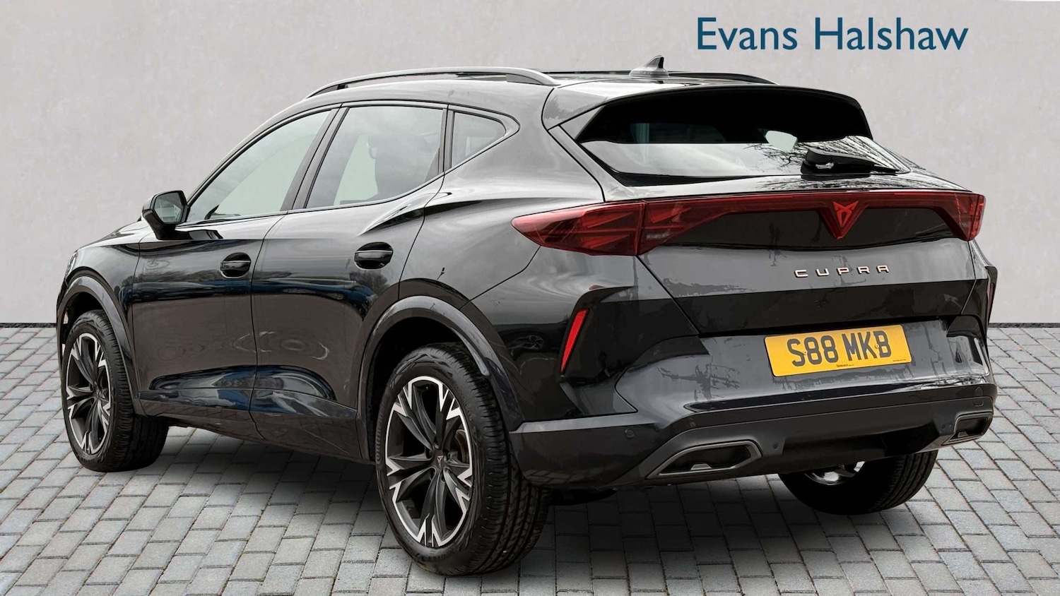 Used Cupra Formentor 2025 for sale - 77972733: Photo 2