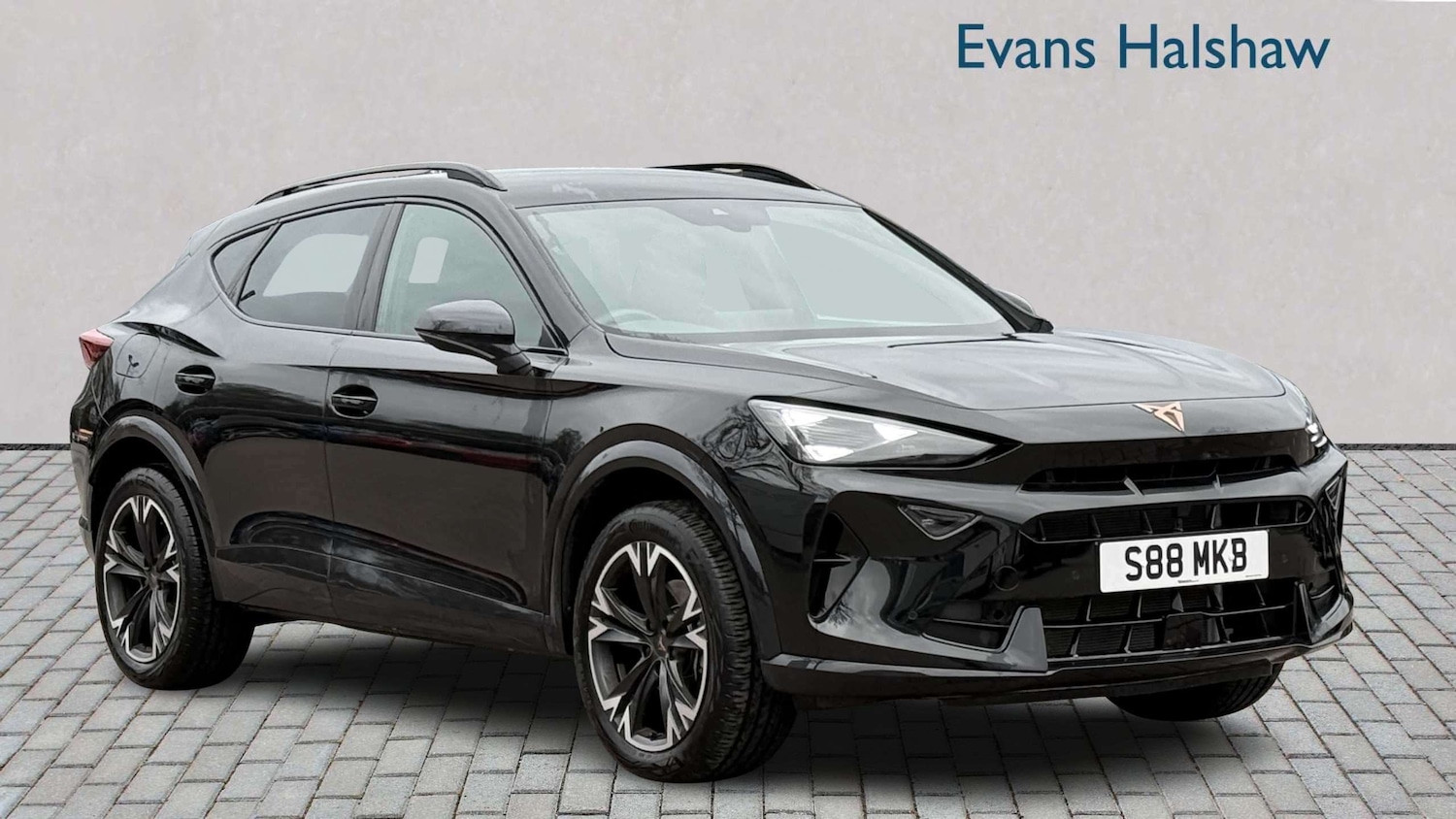 Used Cupra Formentor 2025 for sale - 77972733: Photo 3