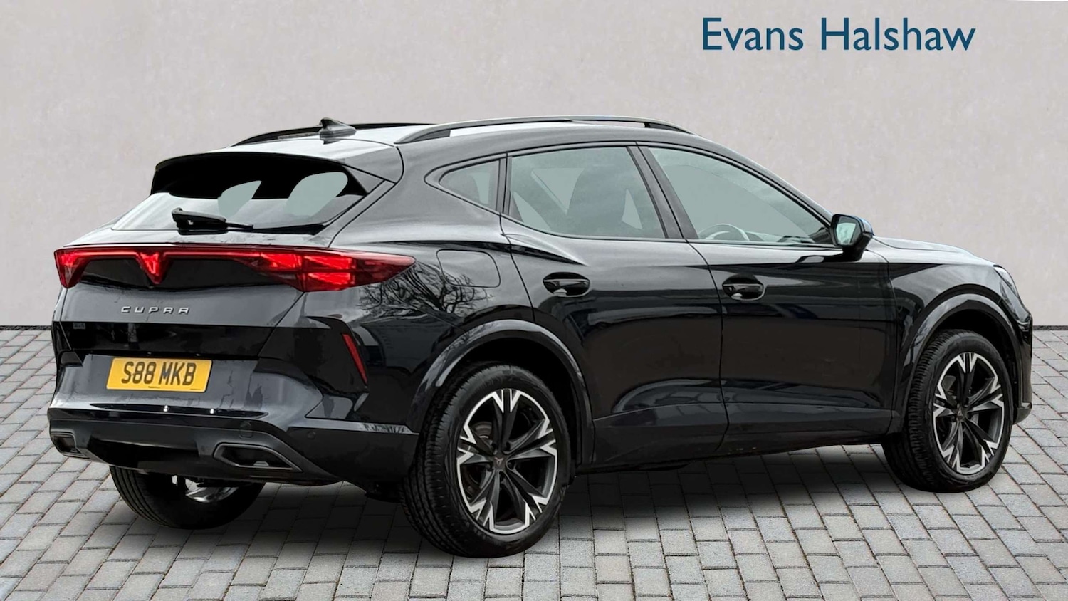 Used Cupra Formentor 2025 for sale - 77972733: Photo 8