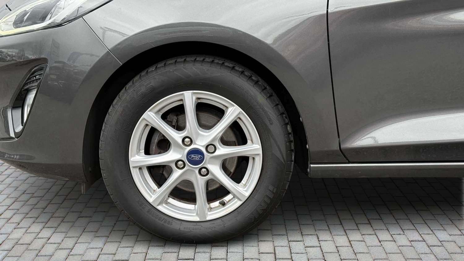 Used Ford Fiesta 2018 for sale - 78187939: Photo 10